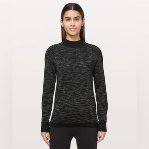Lululemon Soft Shine Sweater Size 6 GUC